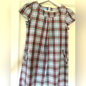 Bella Bliss plaid dress